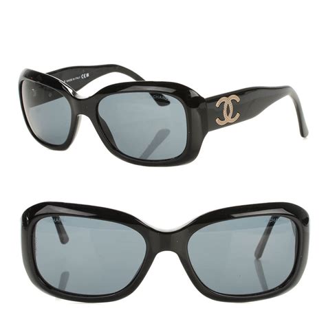 chanel 5102 sunglasses|CHANEL Sunglasses 5102 Black .